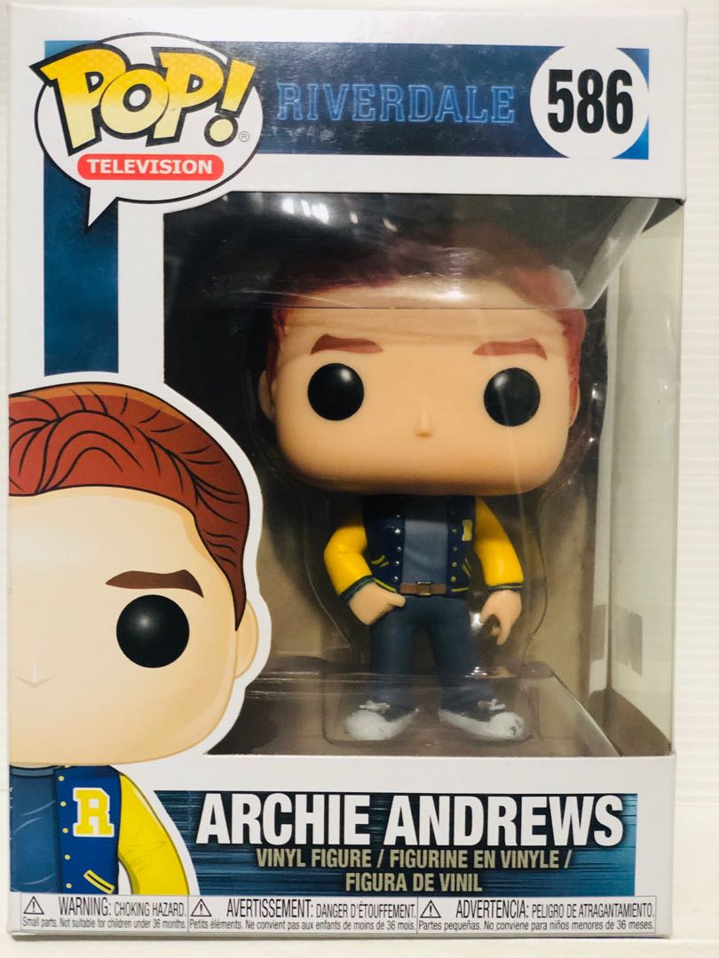 funko archie andrews