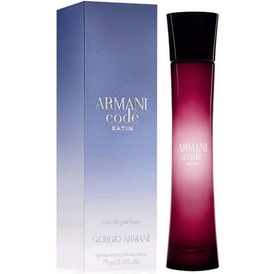 armani code farmers