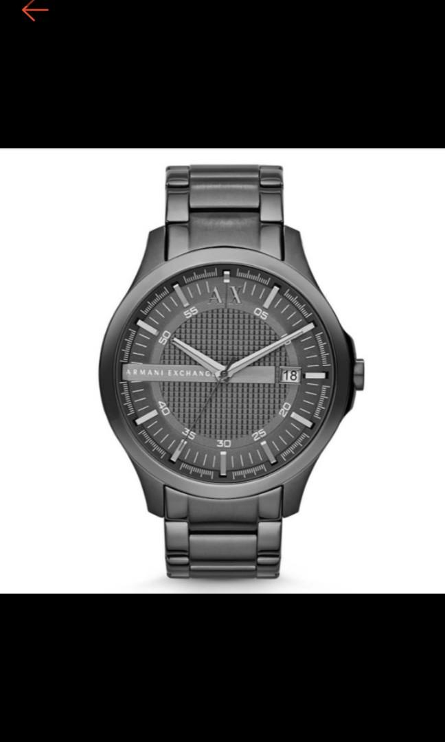 Armani Exchange Men Watch AX2135 Luxury Watches on Carousell