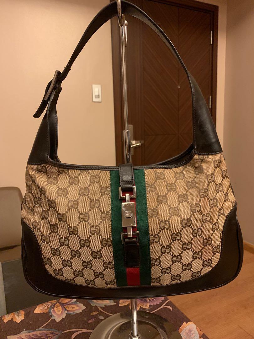 gucci bag cherry