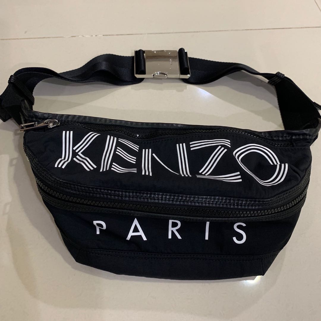 Kenzo paris store belt bag