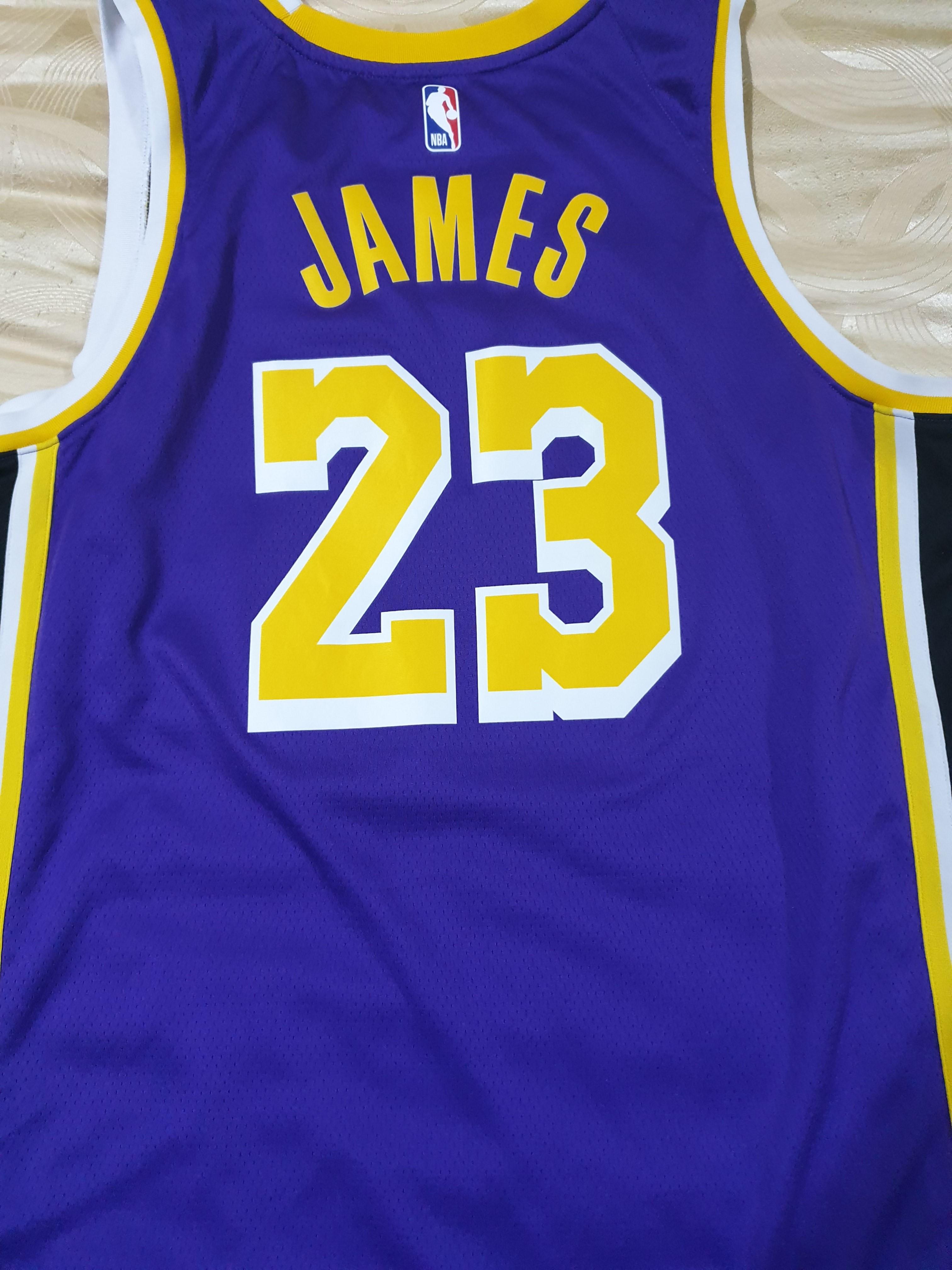 lakers statement jersey