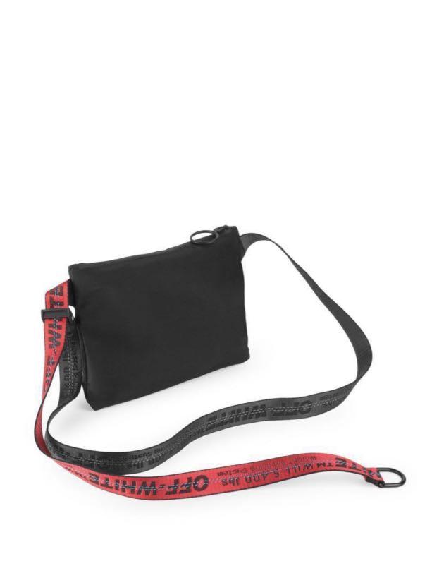 Gore tex off white bag on sale