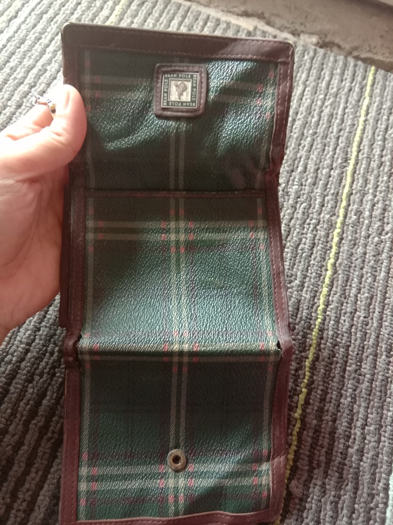 beanpole wallet