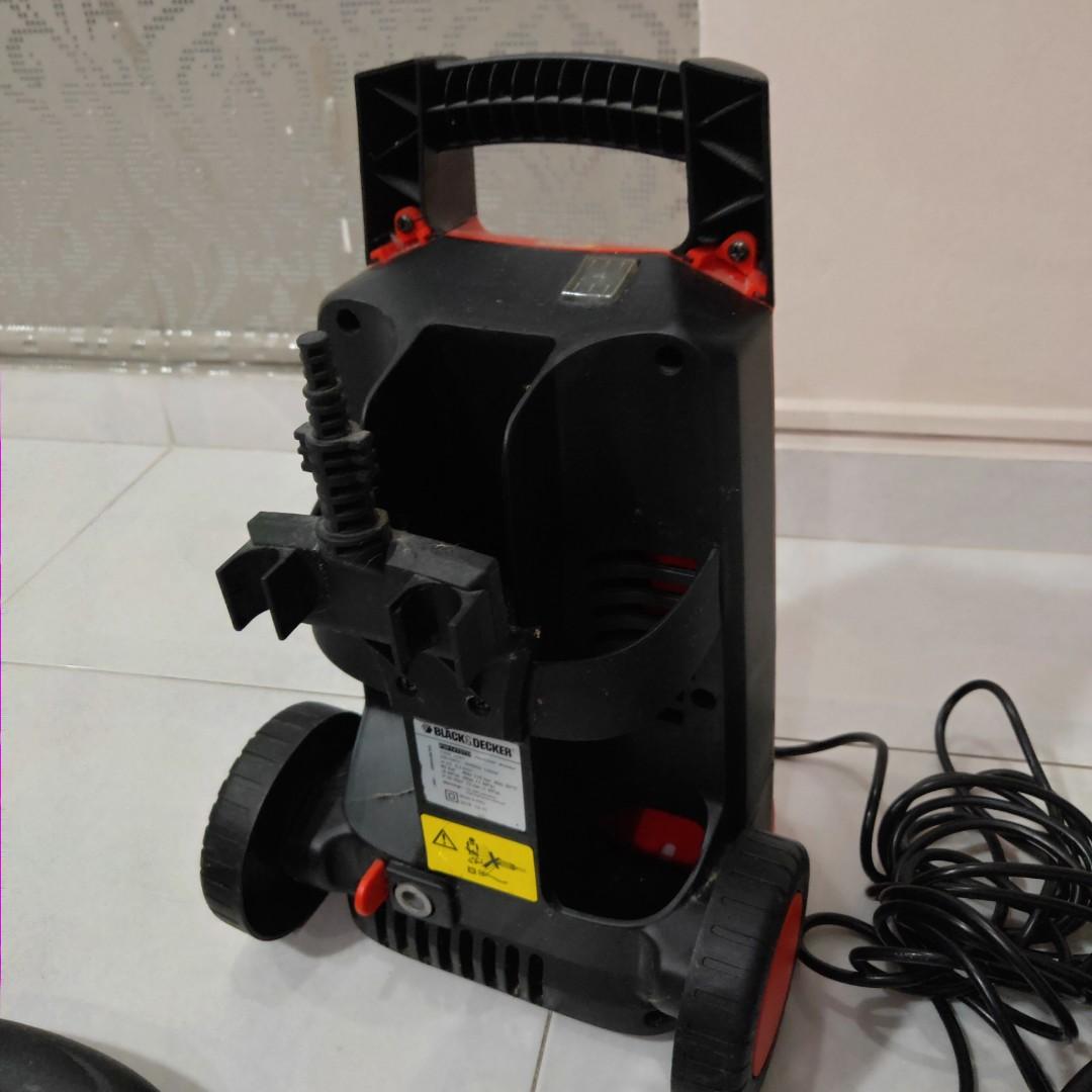 Black & Decker PW1470TD water jet, Car Accessories, Accessories on Carousell