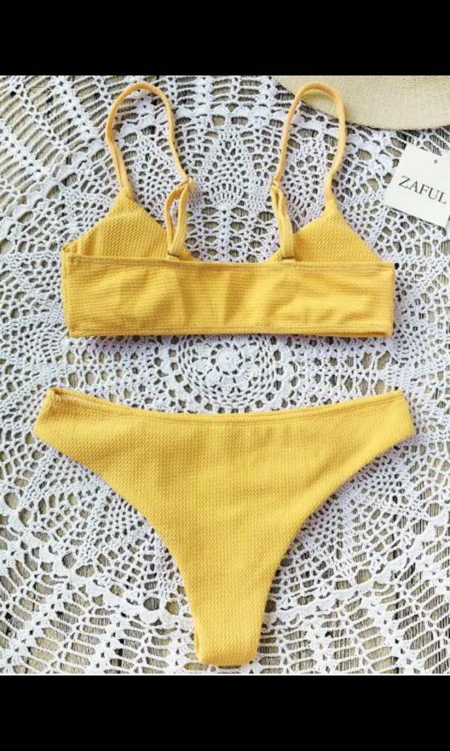 high cut bralette