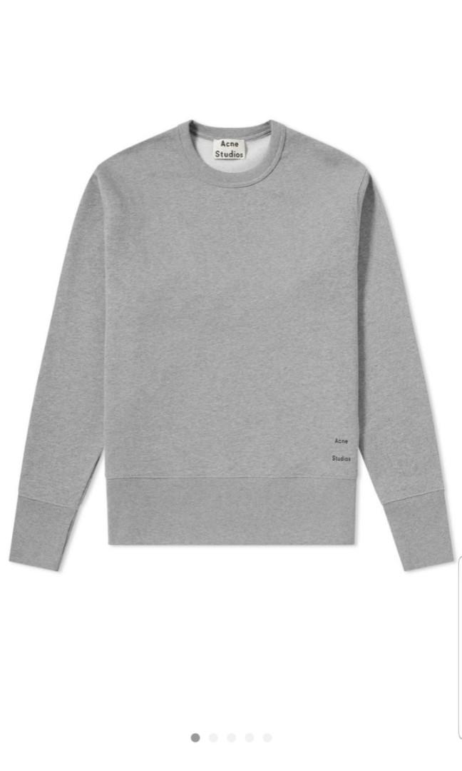 BNWT Acne Studios Fayze Sweatshirt