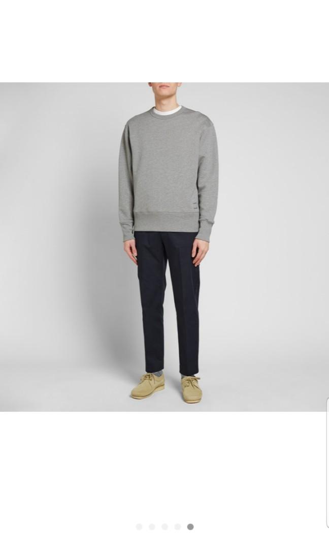 BNWT Acne Studios Fayze Sweatshirt Men s Fashion Coats Jackets and Outerwear on Carousell