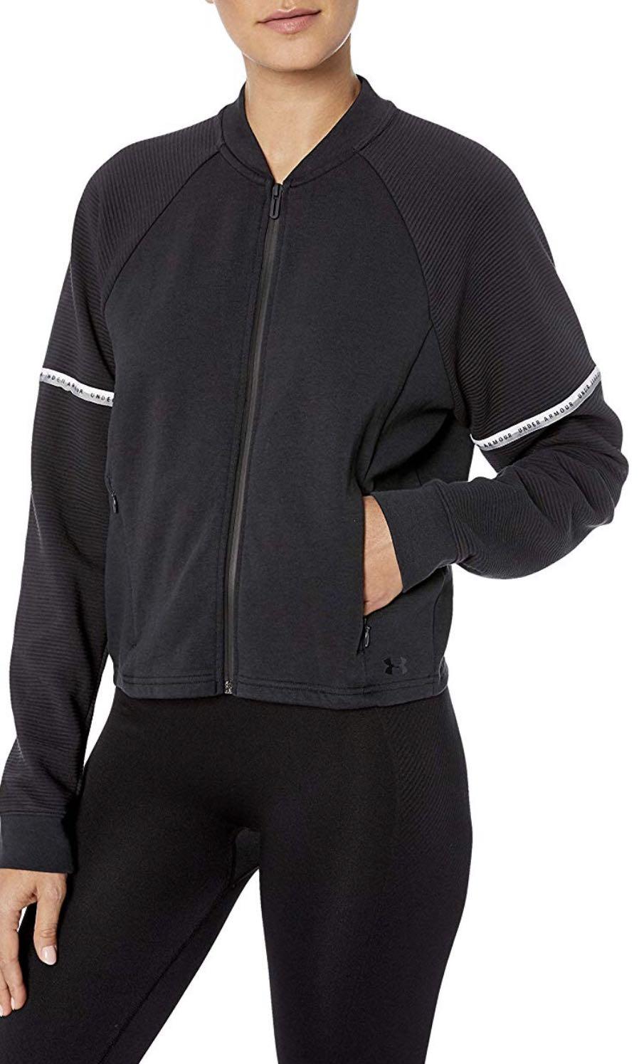 under armour unstoppable double knit