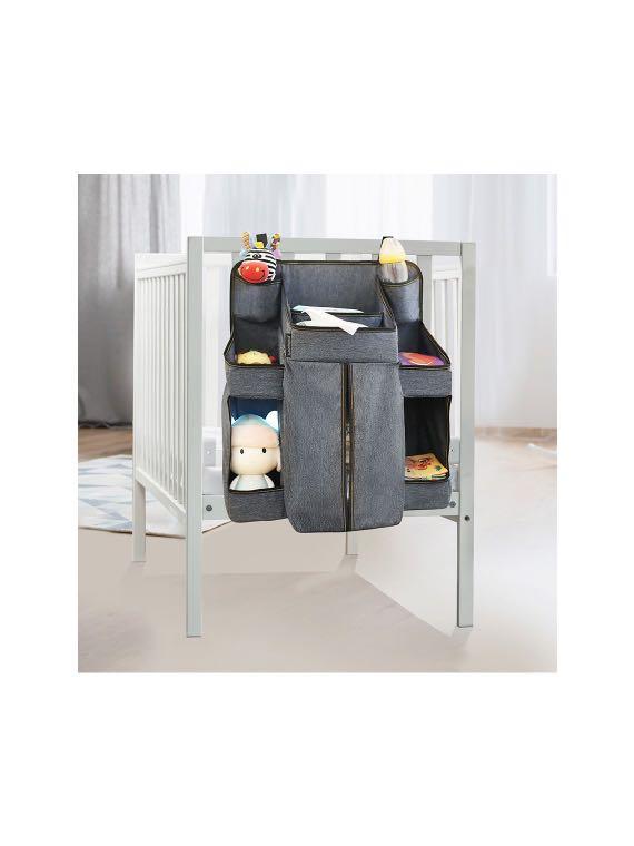 baby cot organizer