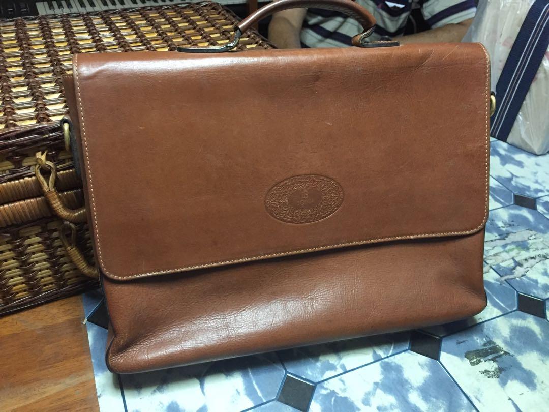 bonia man bag