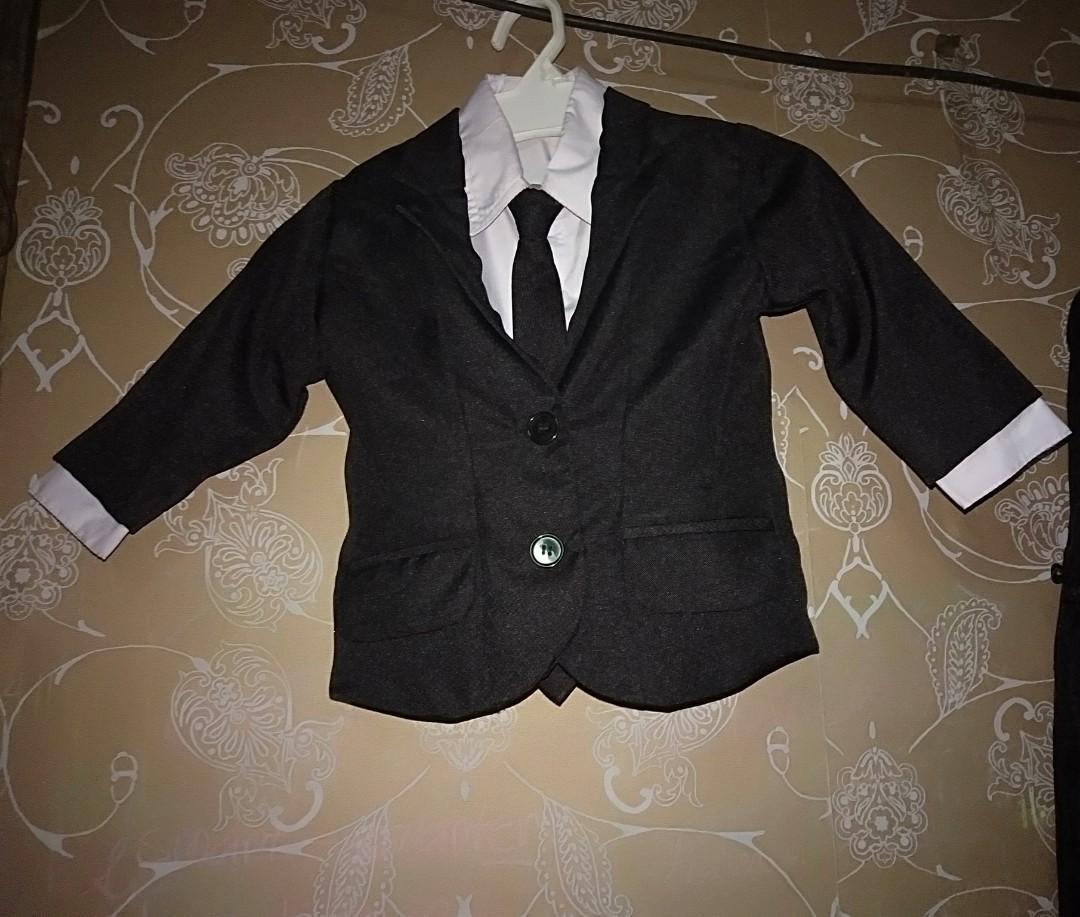 boss baby attire
