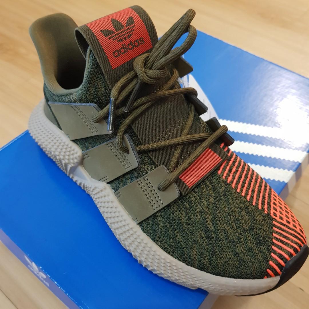 Brand New Adidas Prophere Shoes, Men's 