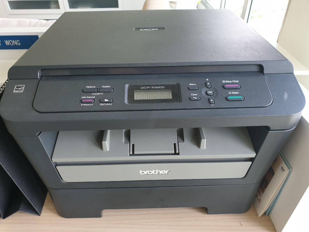 dcp7060d printer