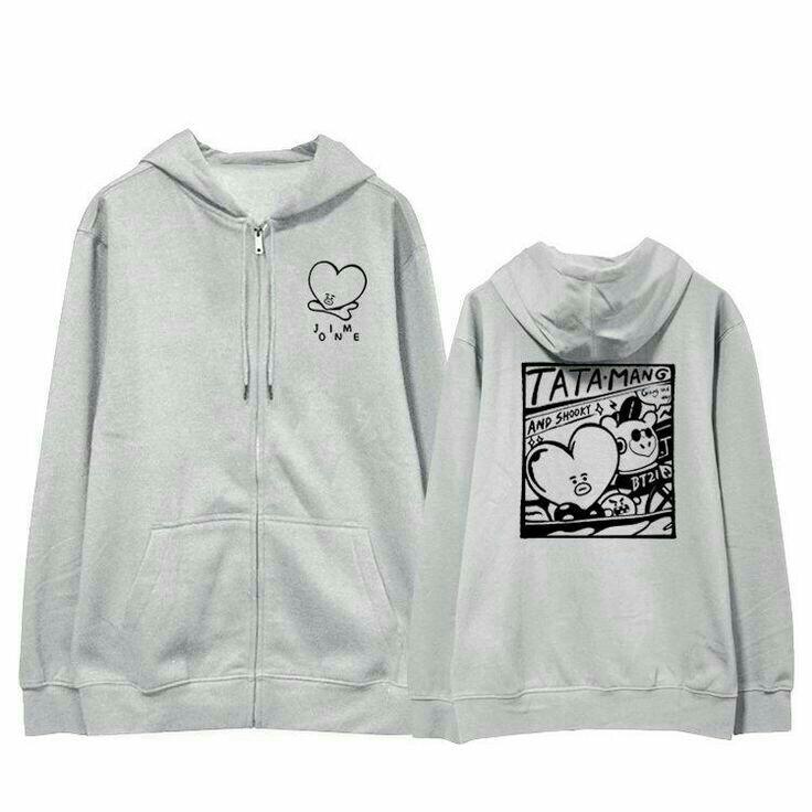 Bt21 hoodie tata clearance
