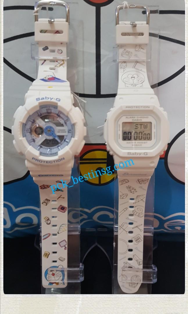 Baby g doraemon shop