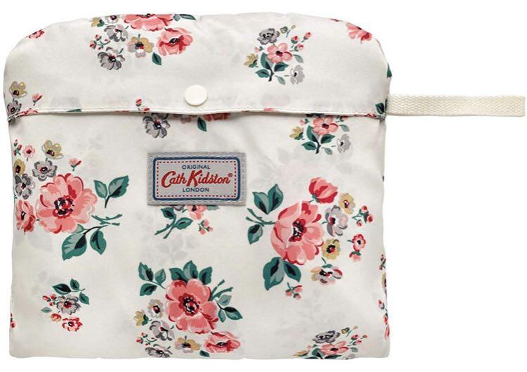 Cath Kidston Grove Bunch Foldaway Backpack