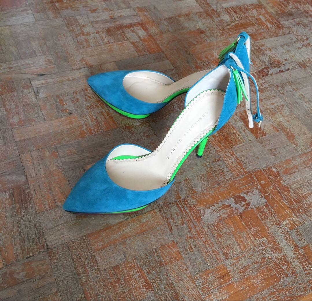 charlotte olympia platform heels