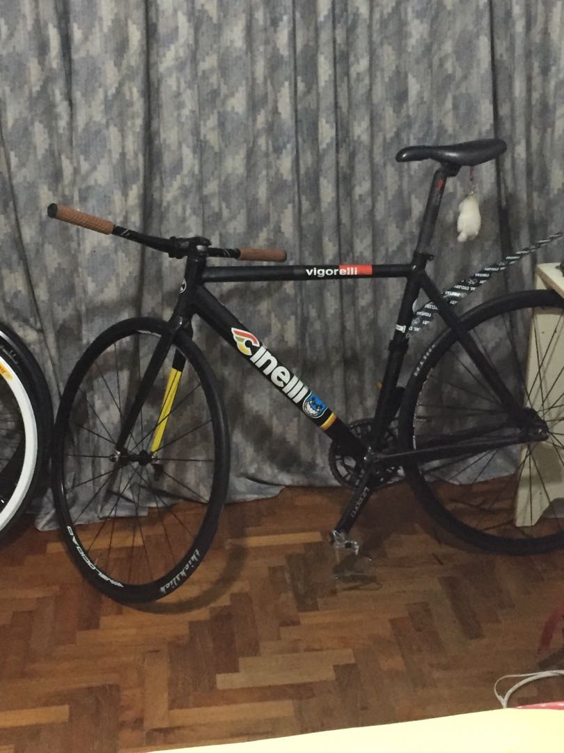 Cinelli vigorelli clearance 2012