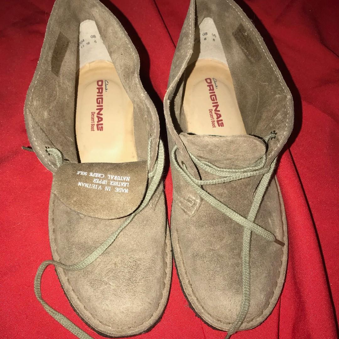 clarks size 8 womens shoes