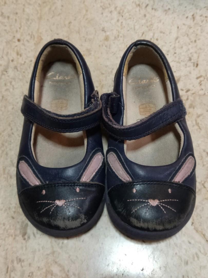 clarks bunny shoes