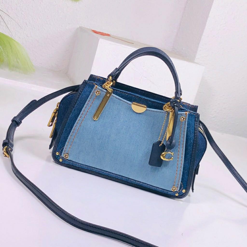 Coach cheap dreamer denim