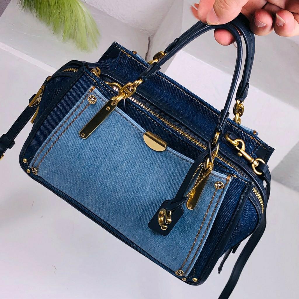 Coach dreamer new arrivals 21 denim