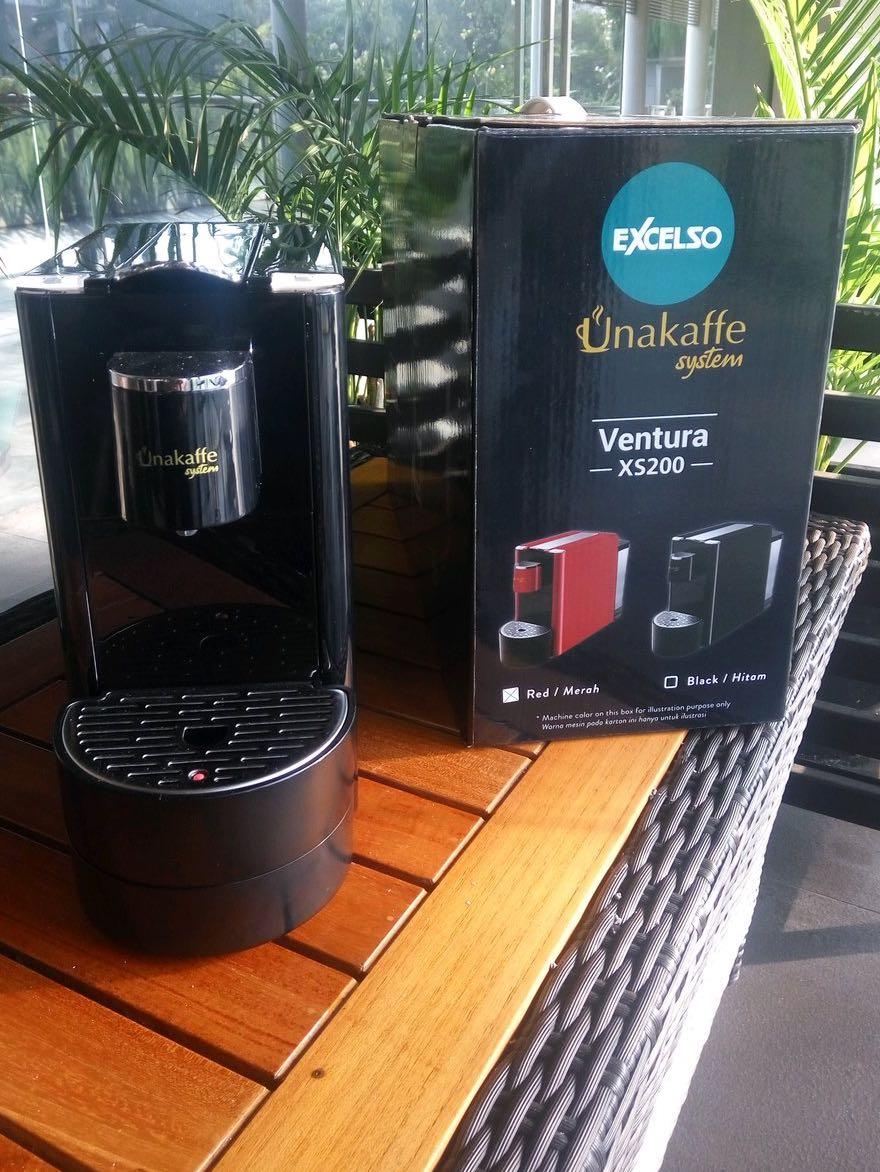 Excelso, coffee machine, coffee maker 