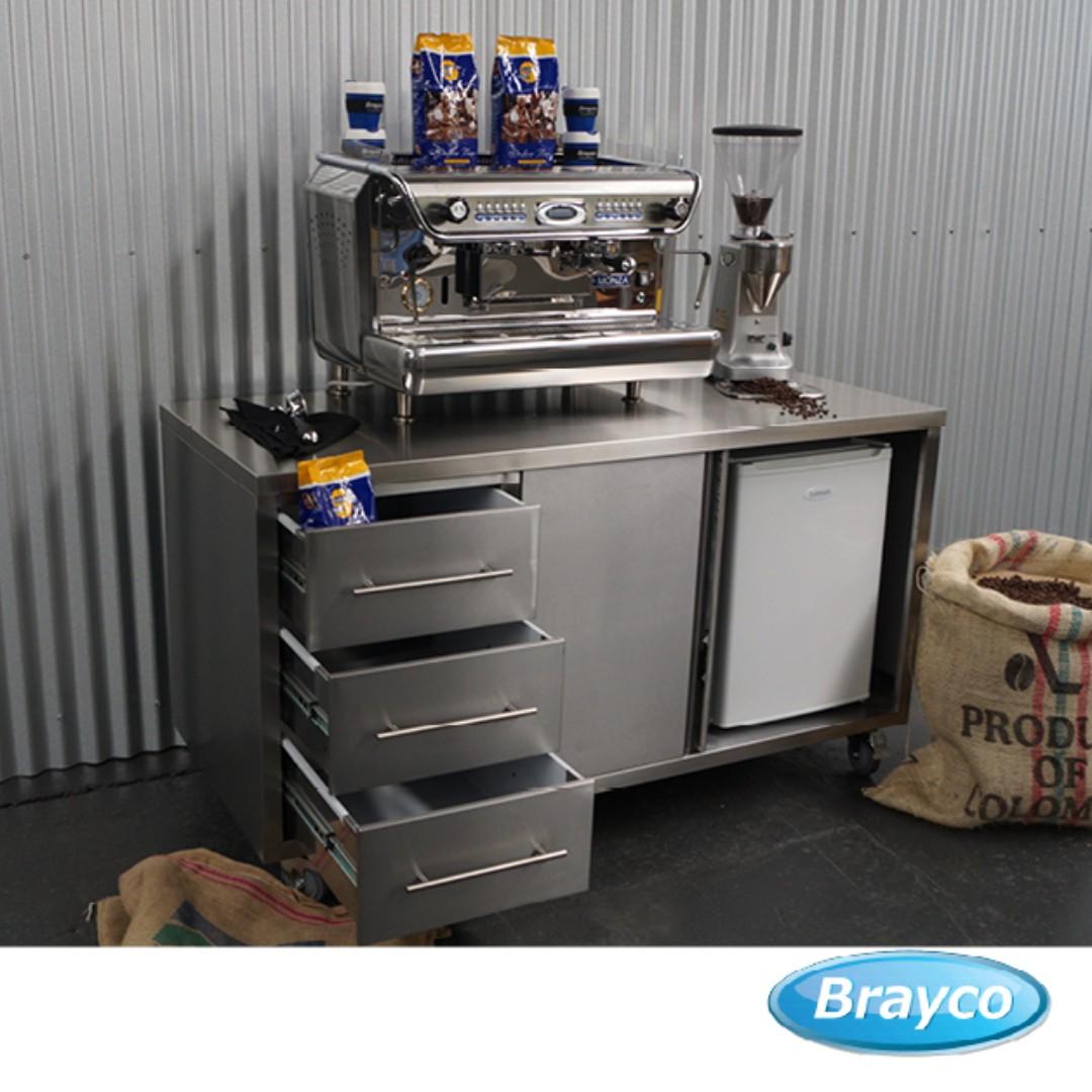 Coffee Cart Sale 1464 Home Appliances Kitchenware On Carousell