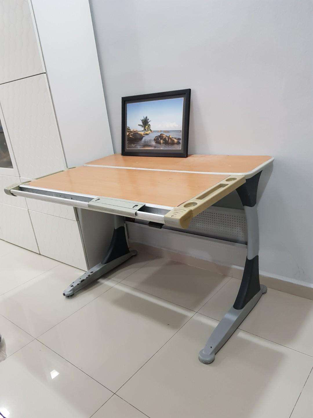 COMF-PRO Branded Table, Furniture & Home Living, Furniture, Tables ...