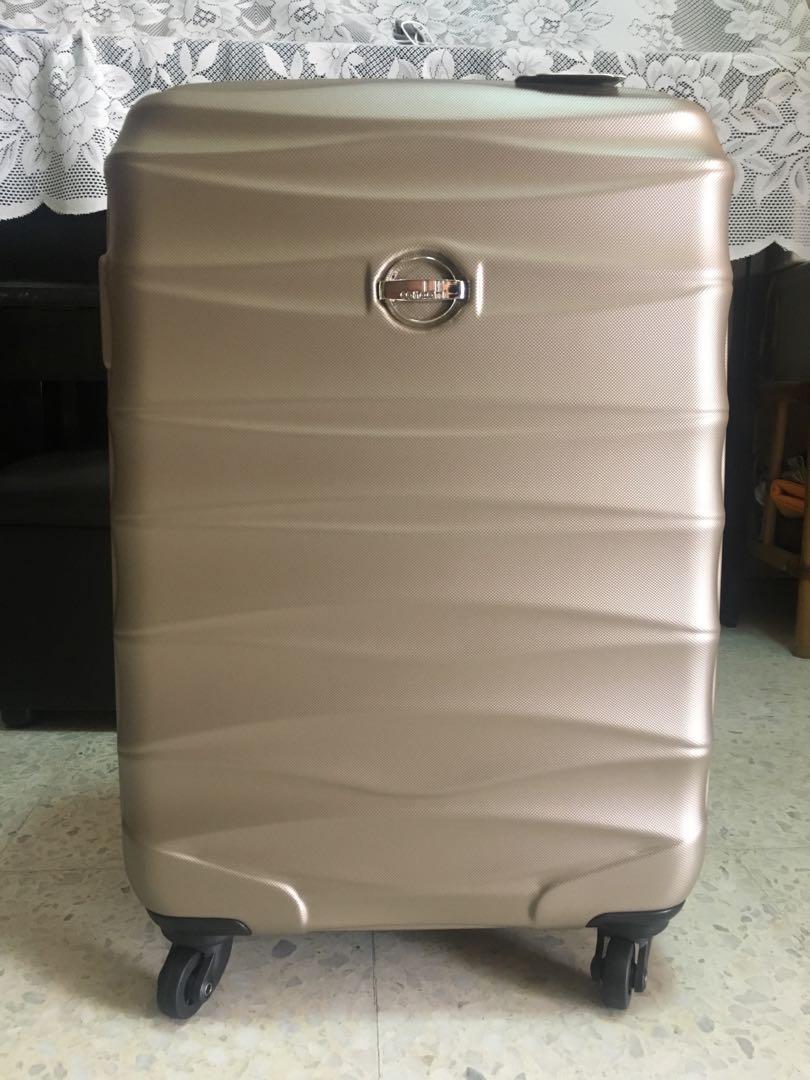 condotti luggage 20 inch