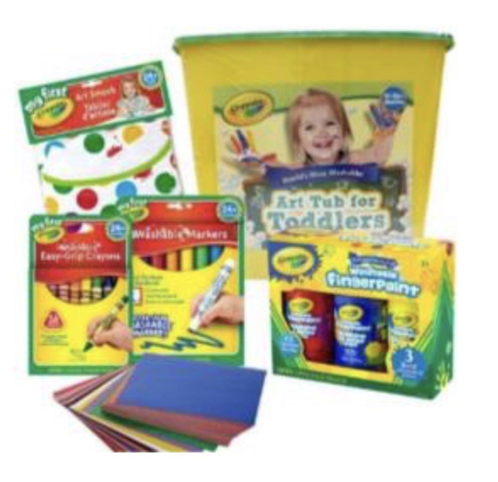 crayola gifts