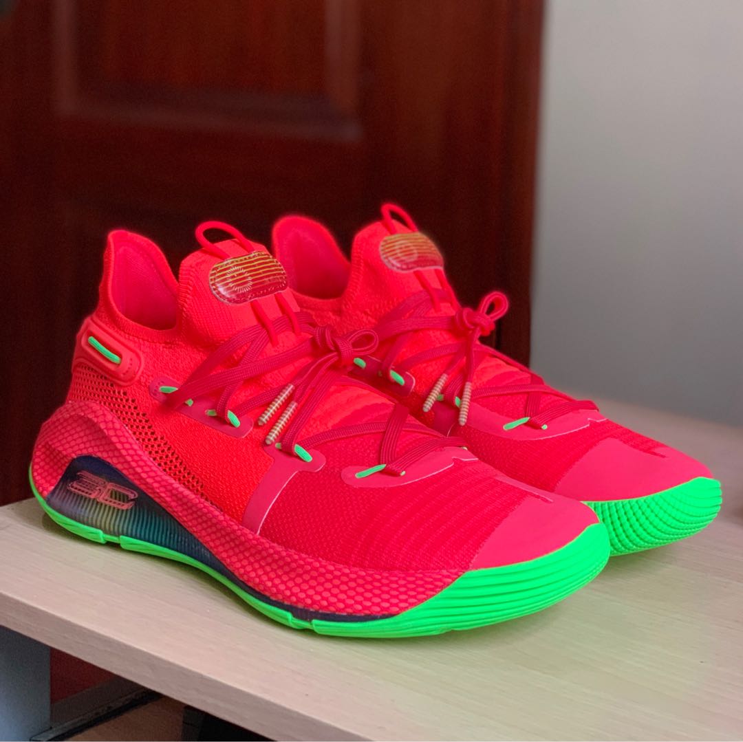 roaracle curry 6