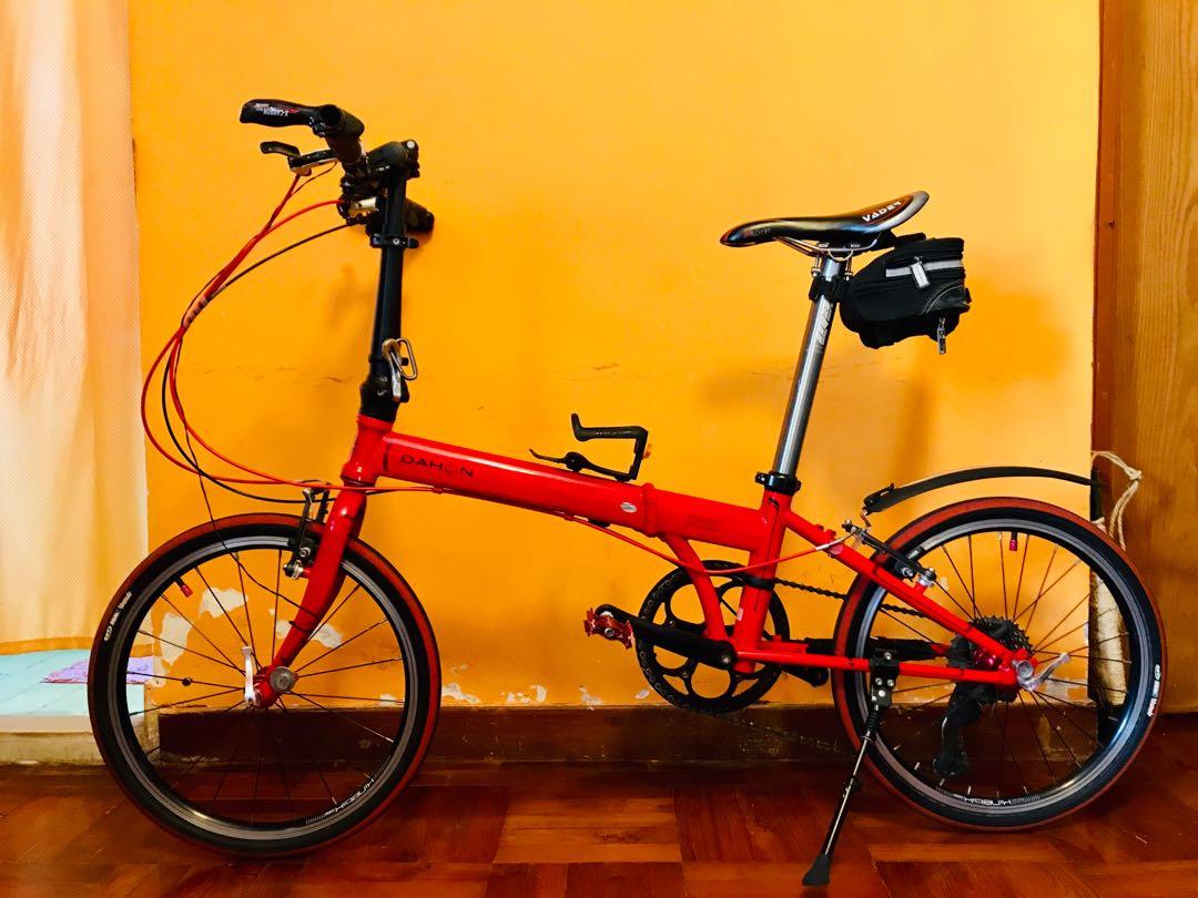 Dahon sp8 on sale