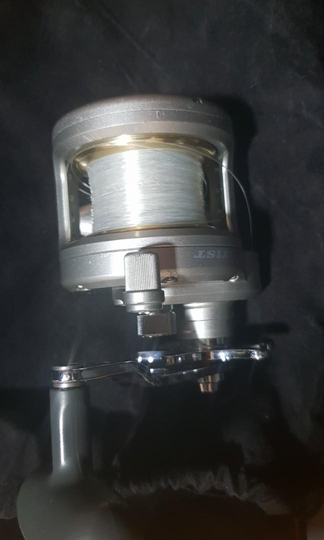 daiwa saltist 30t