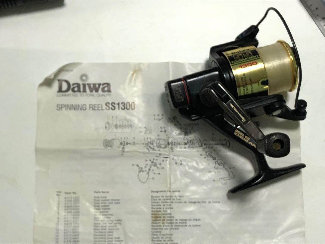 Daiwa SS1300