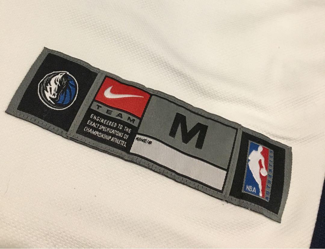 Dallas Mavericks Vintage 90s Nike Deadstock Team Game Issue USA Warm U –  thefuzzyfelt