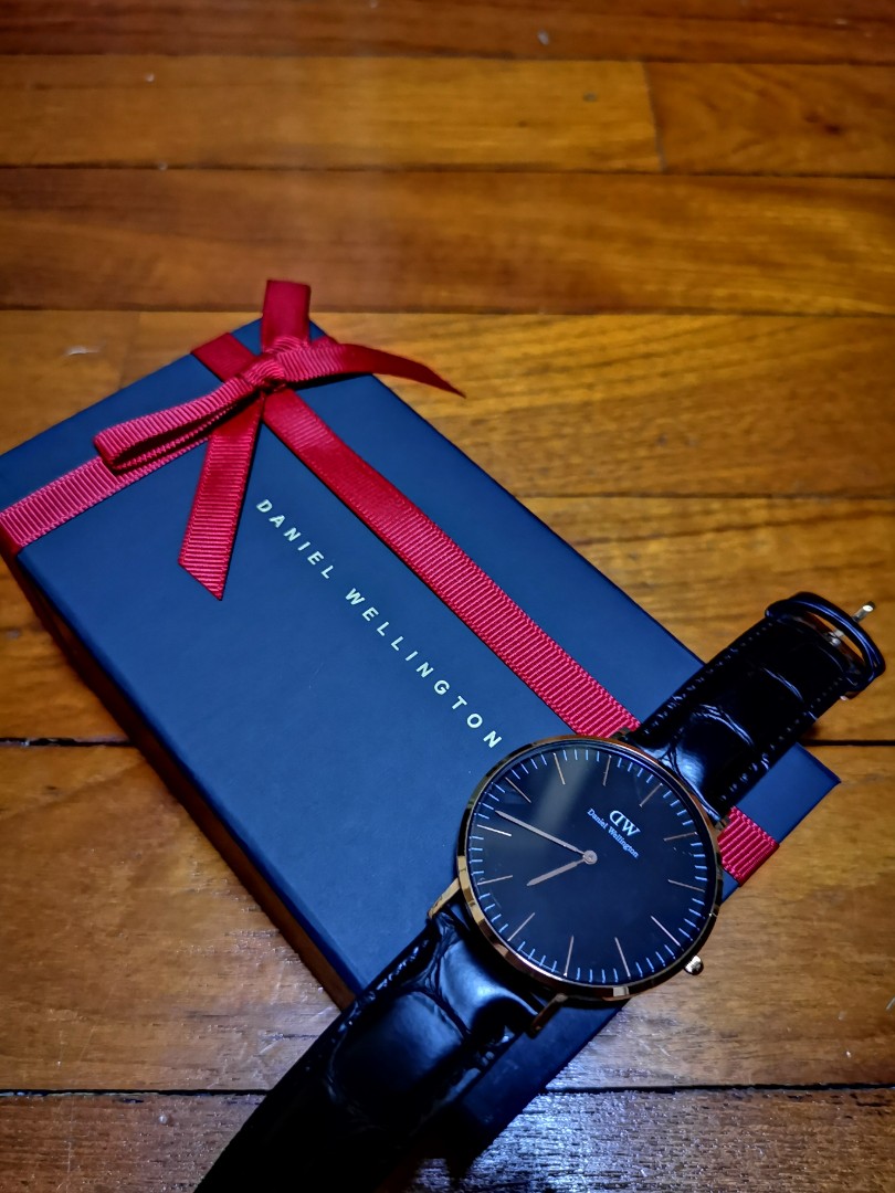 Daniel wellington classic b40r5 hot sale