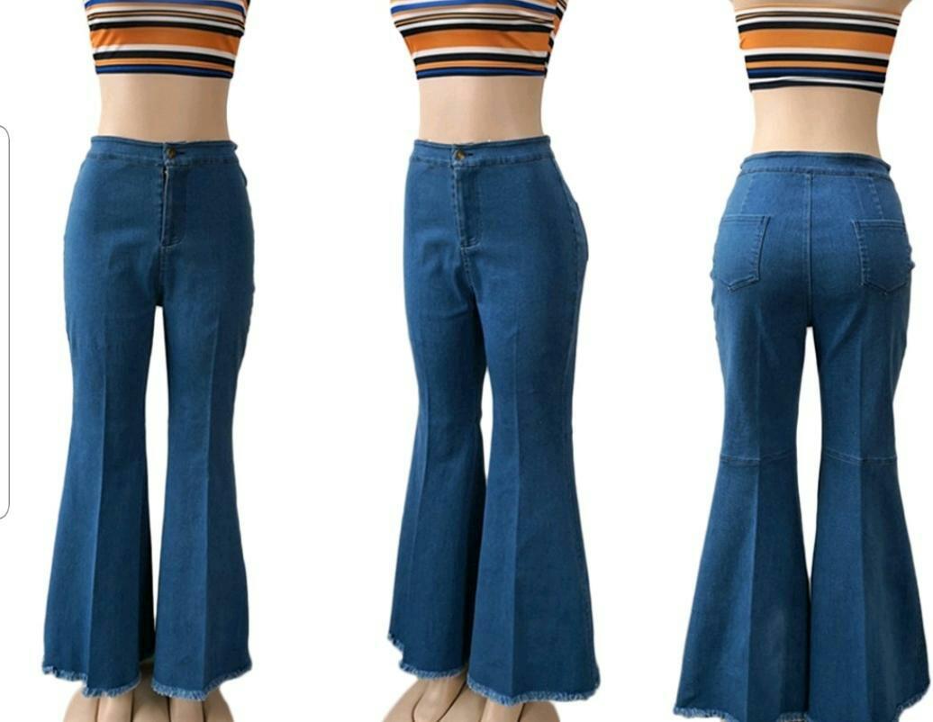 Flare jean leggings Clearance