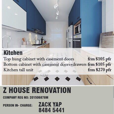 Direct Factory Price List Home Services Renovations On Carousell
