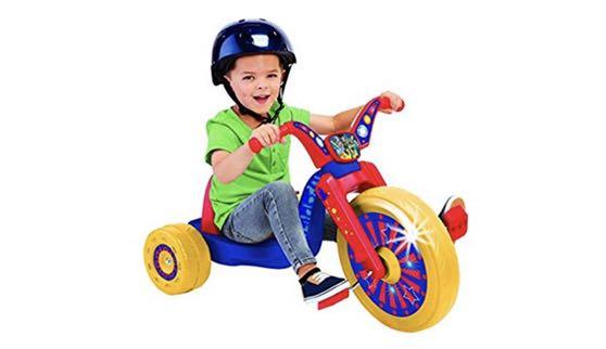 toy story tricycle
