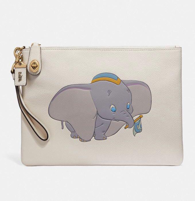 disney clutch bag