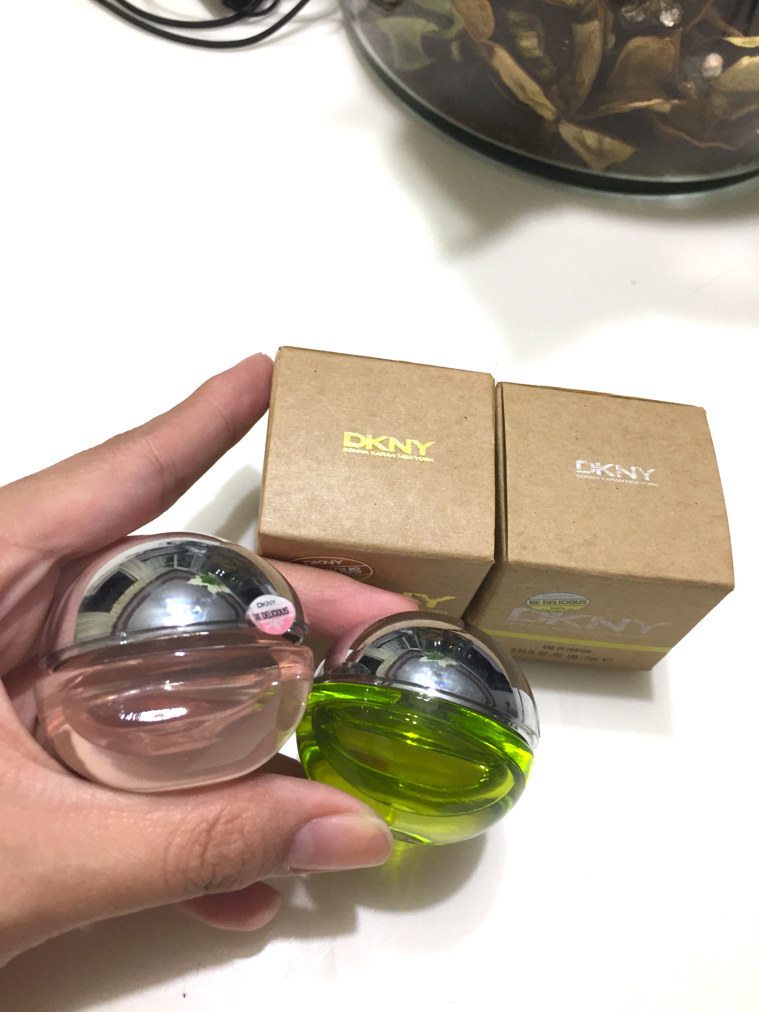 Dkny hotsell mini perfume