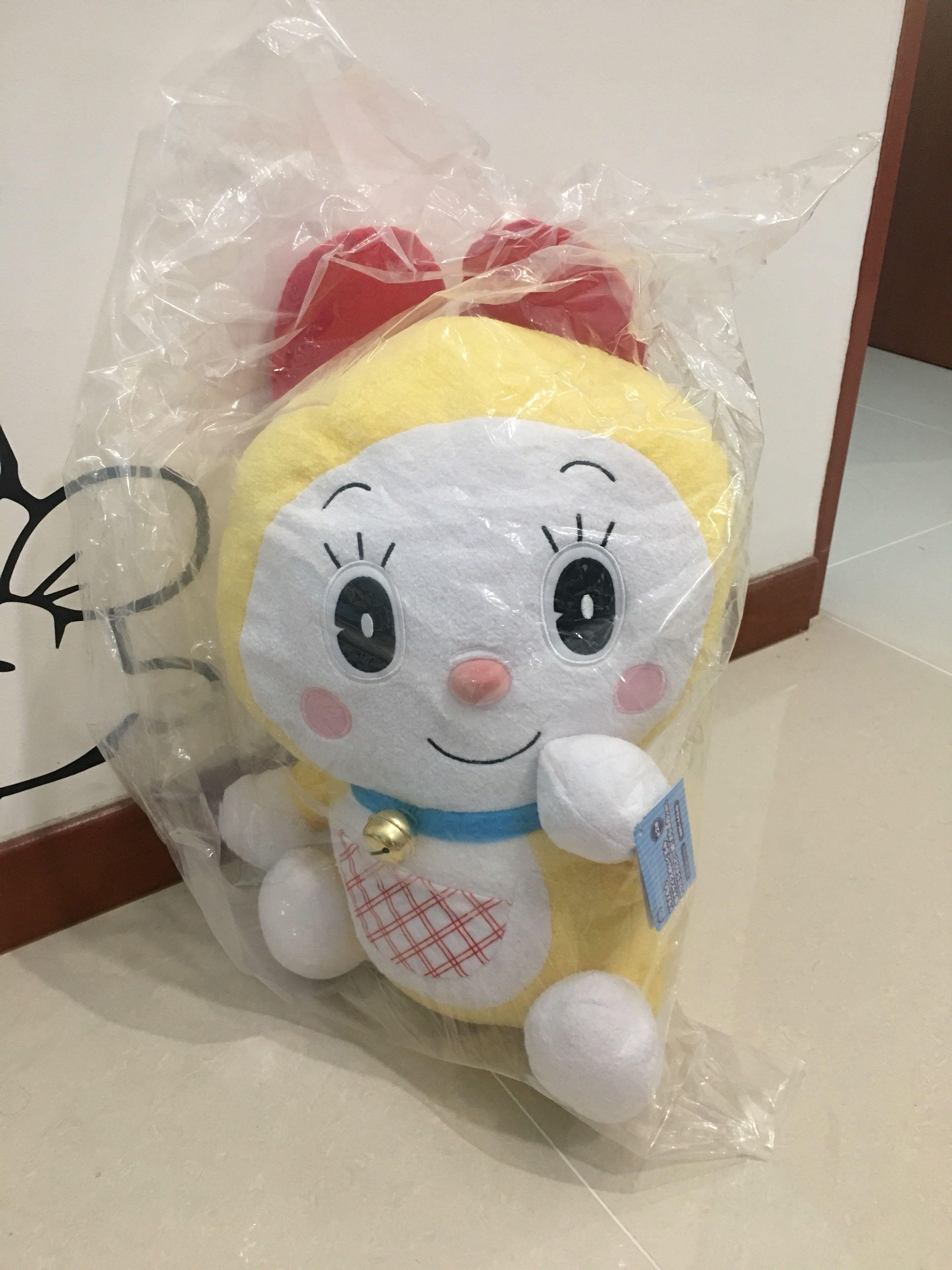 Big doraemon 2025 teddy bear online