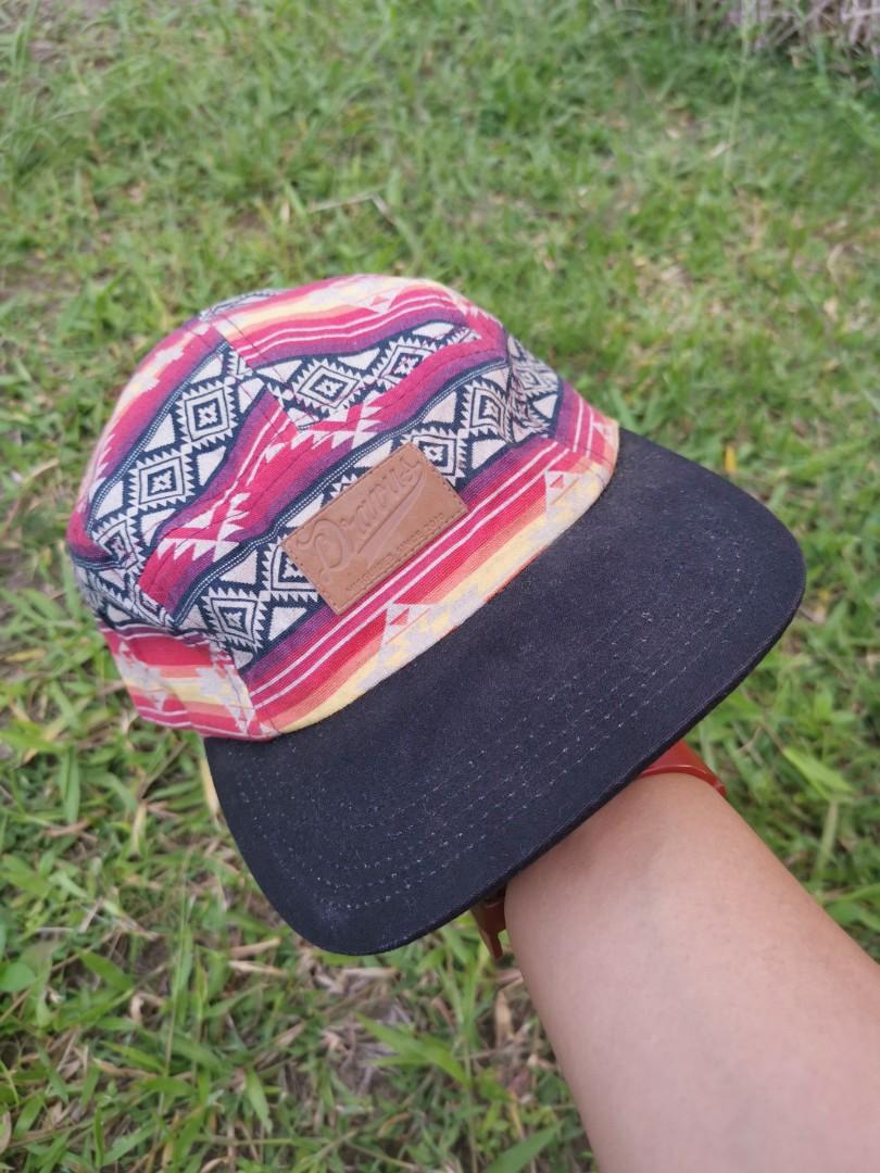 dravus 5 panel hat