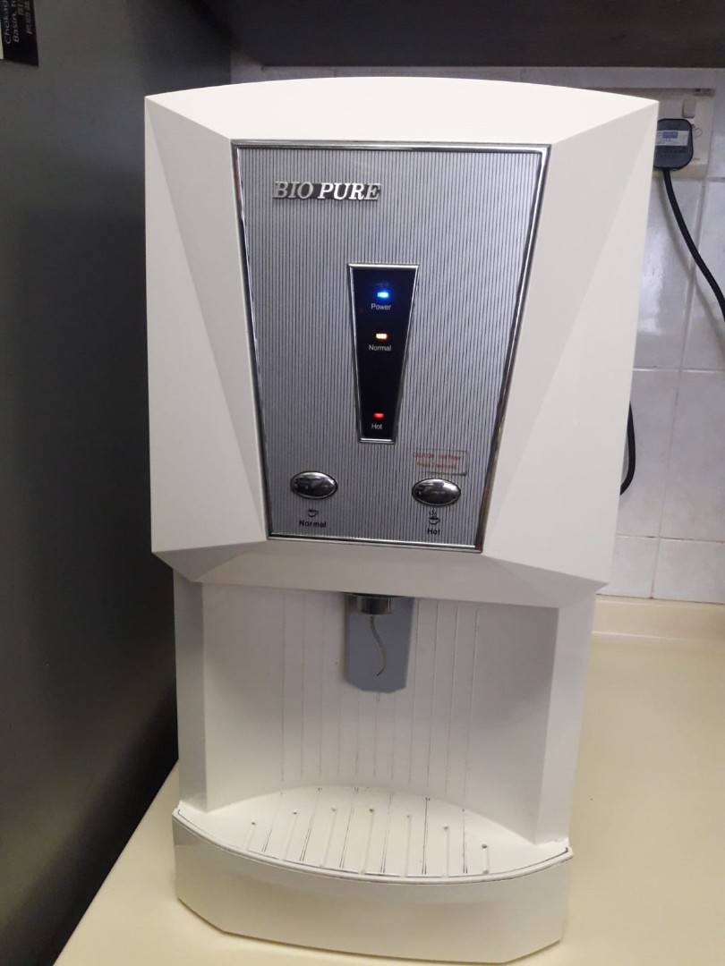 Elken Biopure Water Dispenser Home Appliances Kitchenware On Carousell