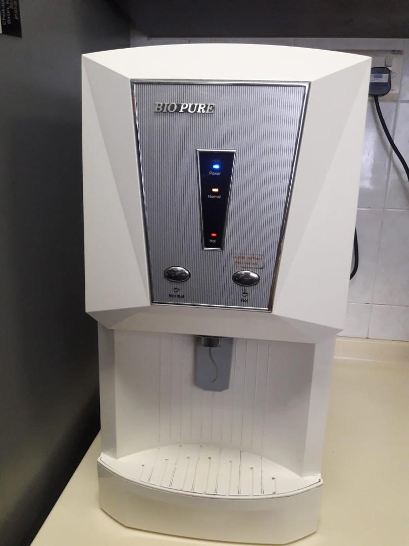 Elken Biopure Water Dispenser Home Appliances Kitchenware On Carousell