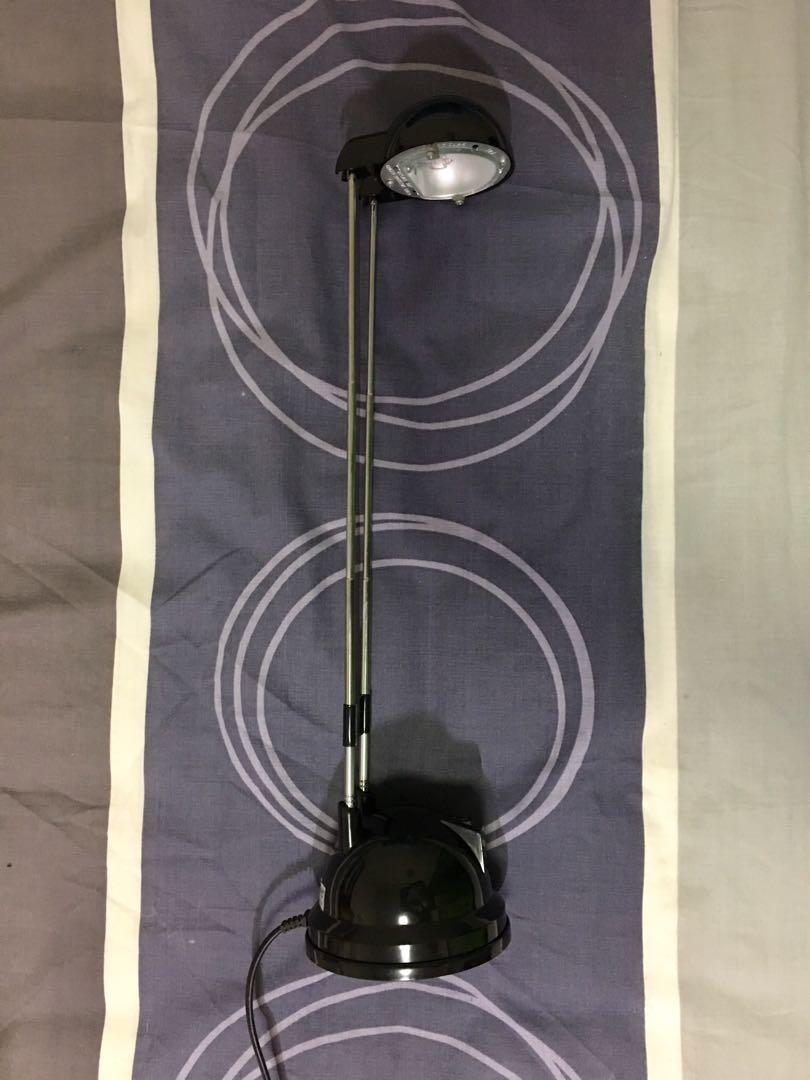 Extendable Desk Lamp, Furniture, Home Decor, Lighting & Supplies on