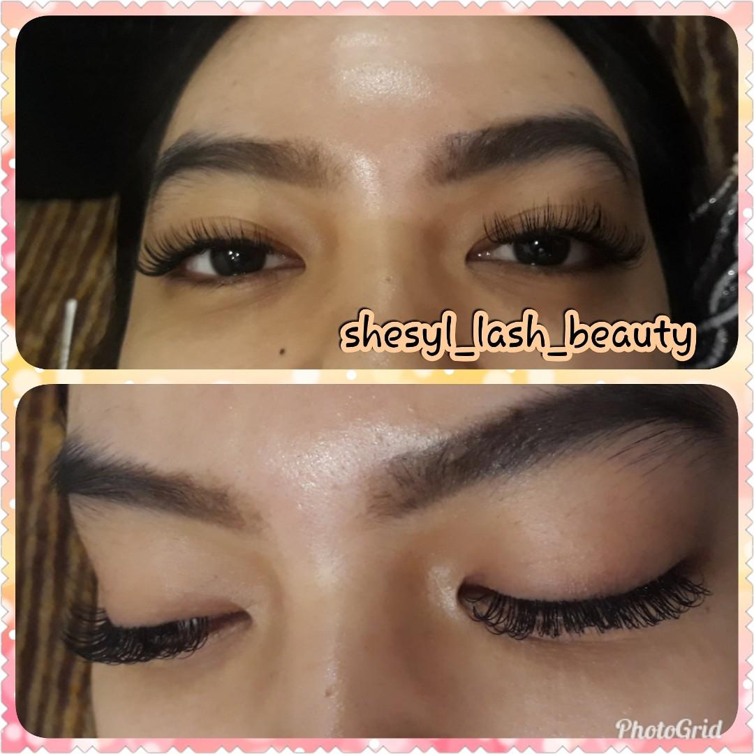 Eyelash Extension Health Beauty Hair Care On Carousell