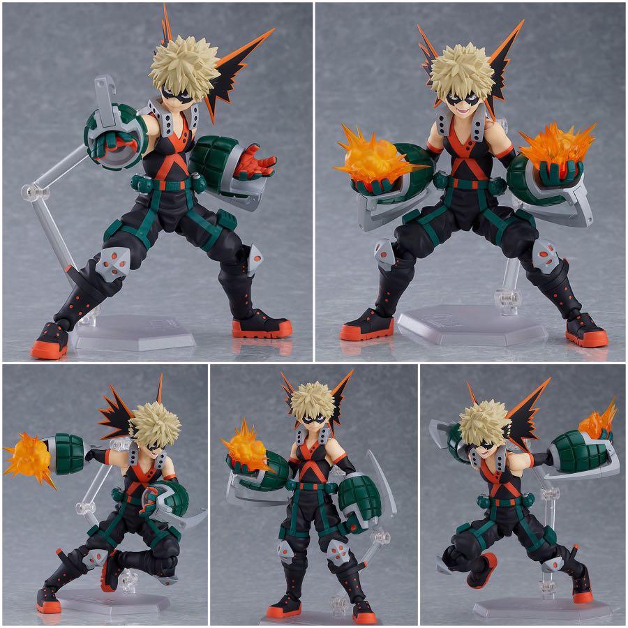 figma boku no hero academia